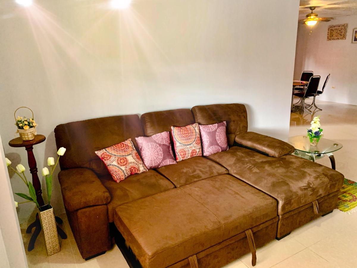 Port of Spain Apartment At Trincity Central Road מראה חיצוני תמונה