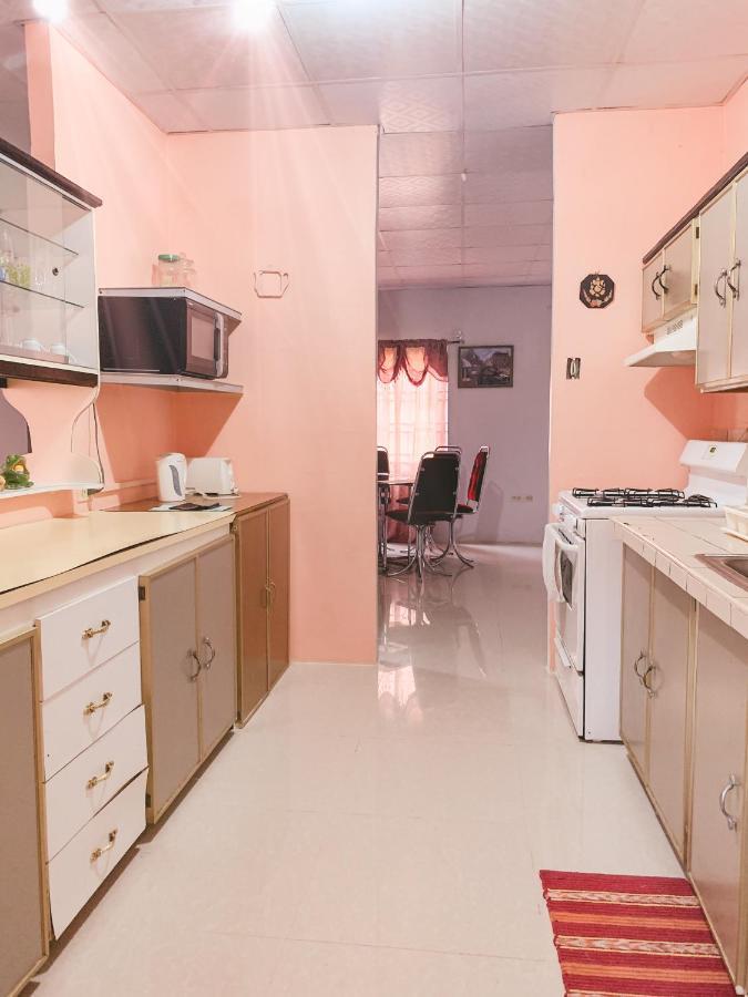 Port of Spain Apartment At Trincity Central Road מראה חיצוני תמונה