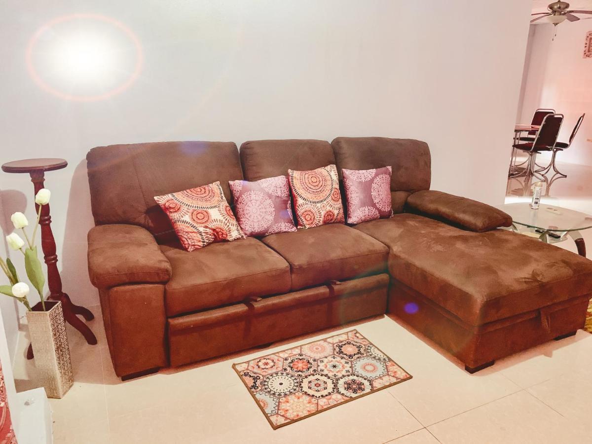 Port of Spain Apartment At Trincity Central Road מראה חיצוני תמונה