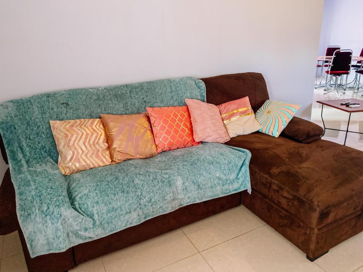 Port of Spain Apartment At Trincity Central Road מראה חיצוני תמונה