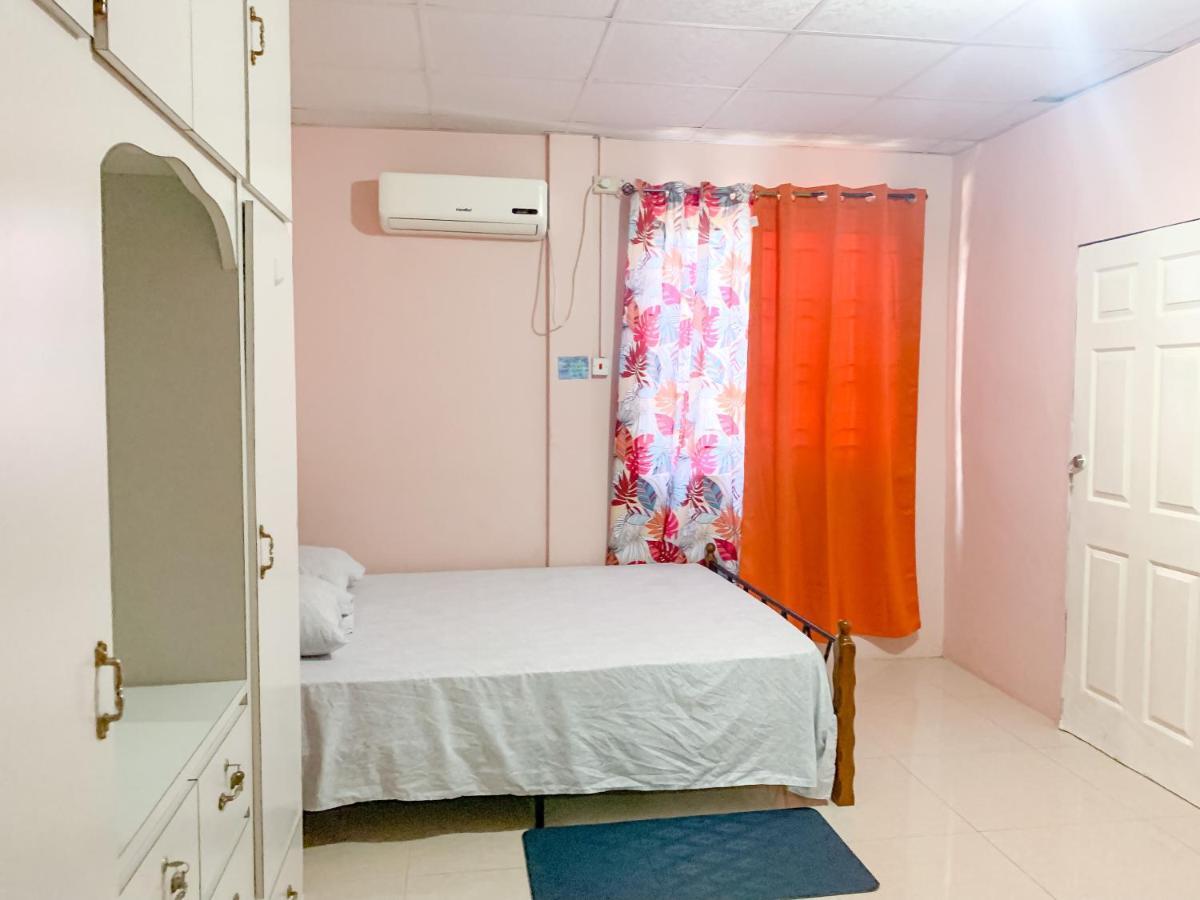 Port of Spain Apartment At Trincity Central Road מראה חיצוני תמונה
